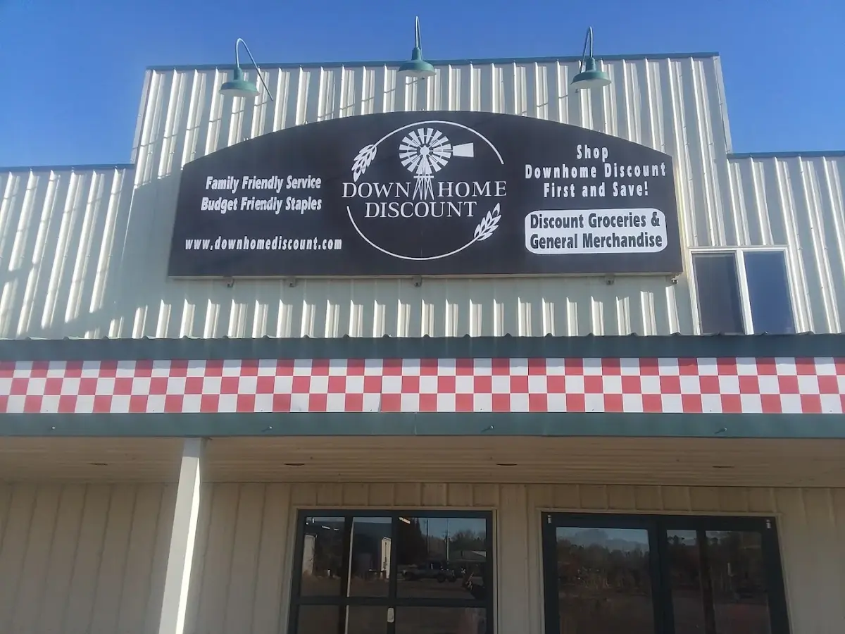 Down Home Discount - Grocery store in Powell, WY