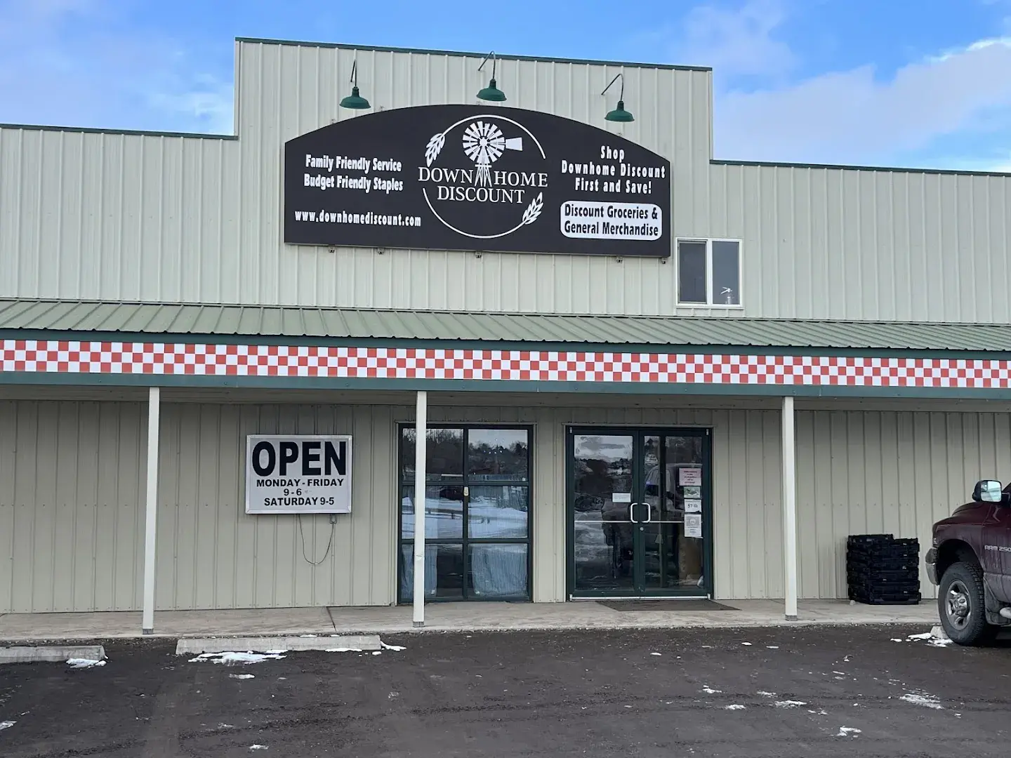 Down Home Discount Cody - Grocery store in Cody, Wyoming