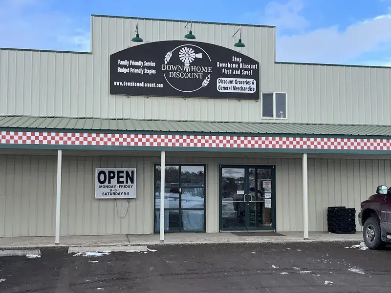 Down Home Discount Cody in Cody, WY