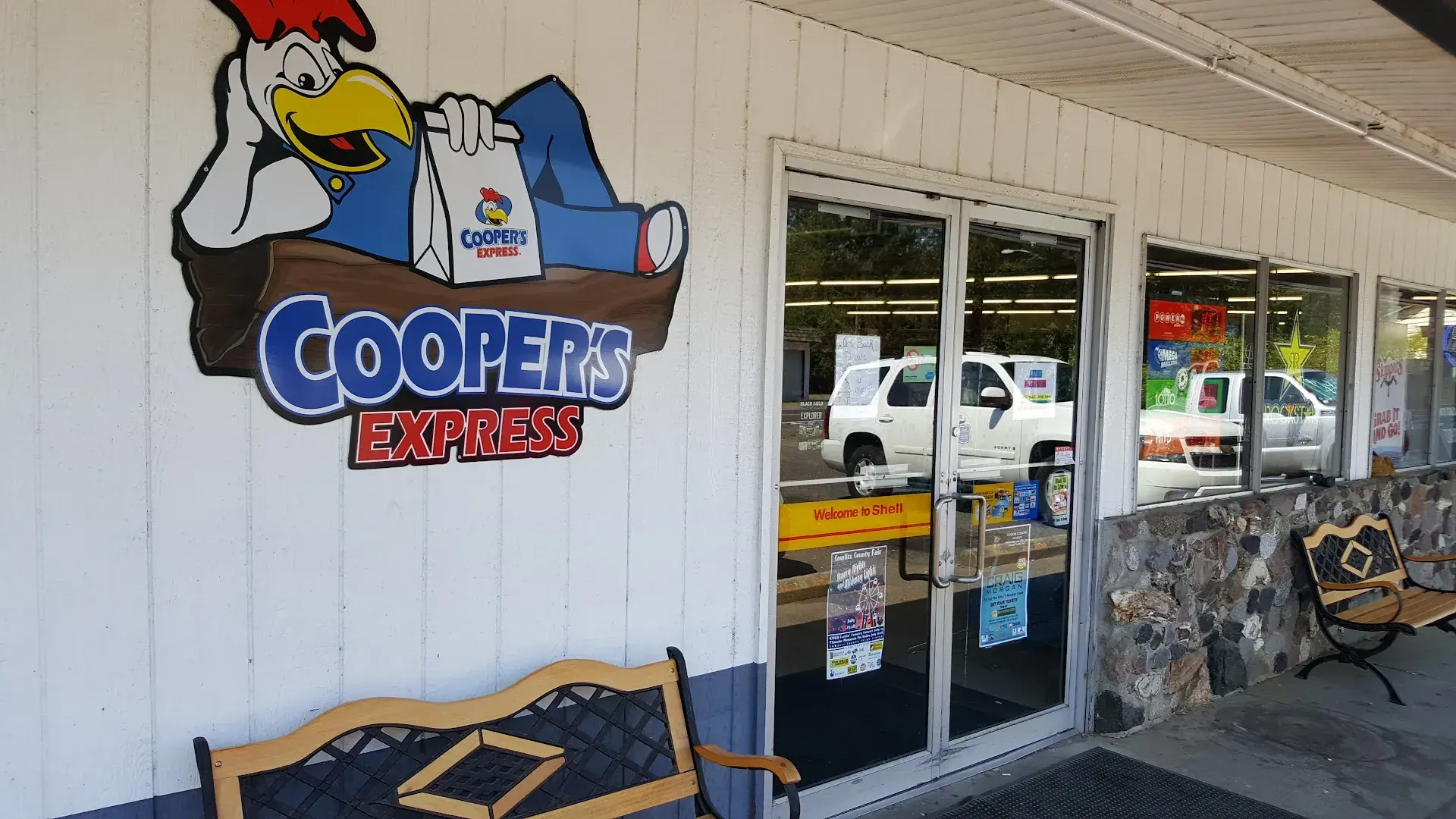 Drew's Grocery & Service, Inc. - Grocery store in Toutle, Washington