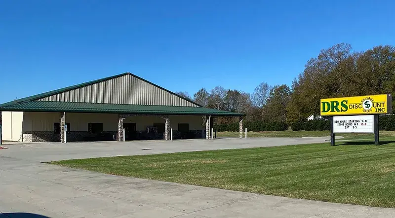 DRS Discount Sales in Lexington, NC