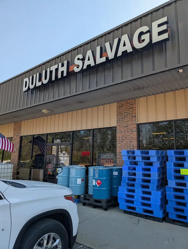 Duluth Salvage - No Auto Parts - Discount store in Duluth, Georgia