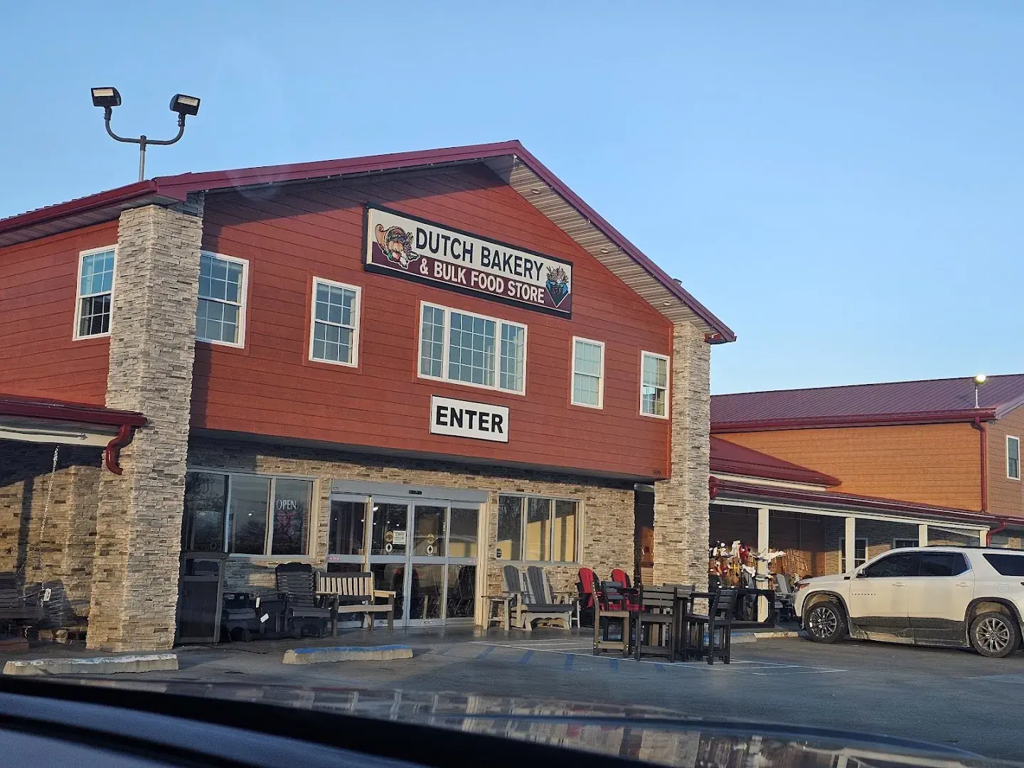 Dutch Bakery and Bulk Food Store, LLC. - Grocery store in Tipton, Missouri
