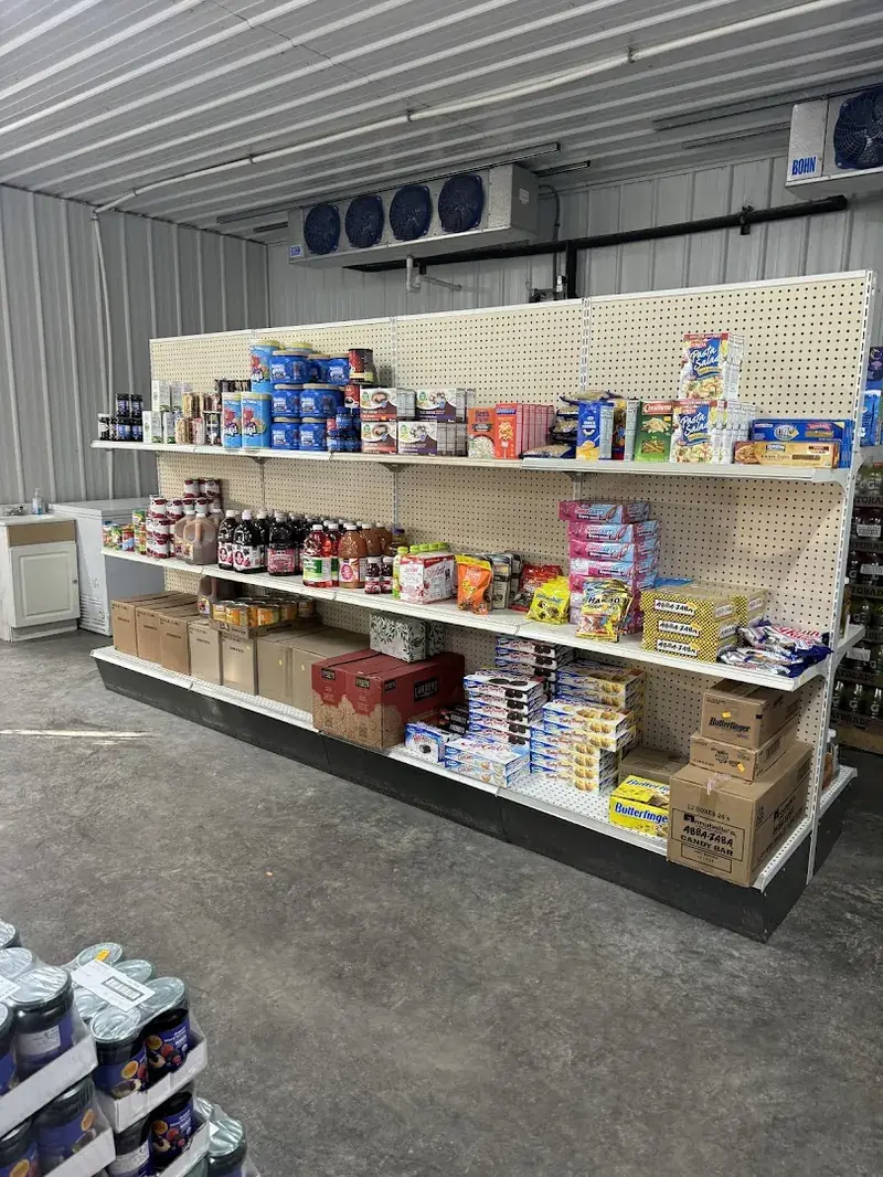 Dutch Corner Discount Foods in Withee, WI