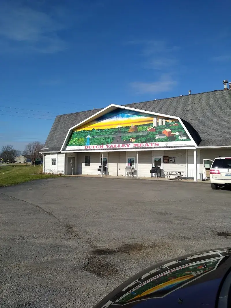 Dutch Valley Meats in Arthur, Illinois