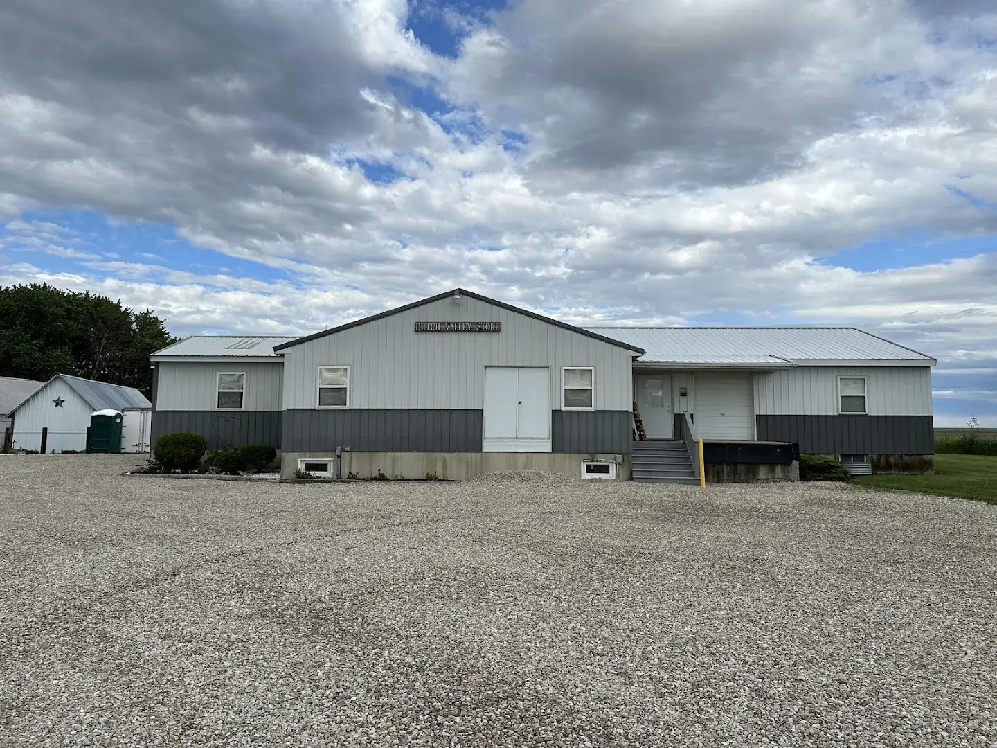 Dutch Valley Store - Grocery store in Orchard, Iowa