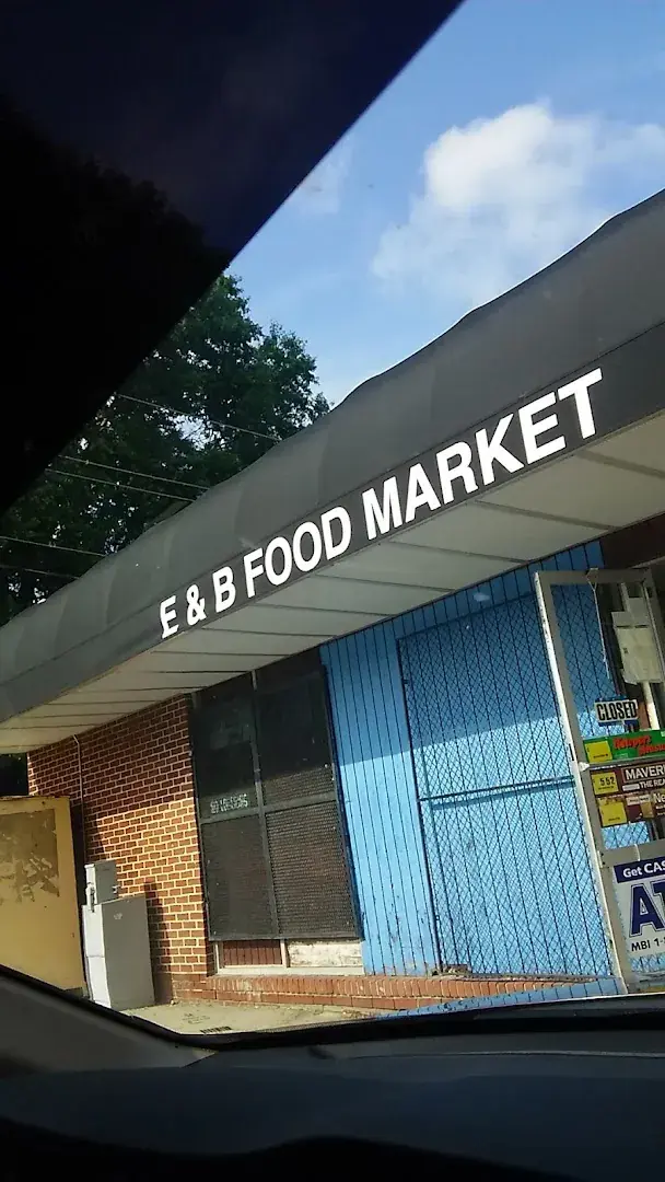 E & B Food Market in Aberdeen, Maryland