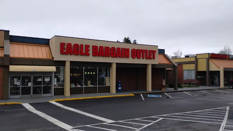 Eagle Bargain Outlet - TIGARD in Tigard, Oregon