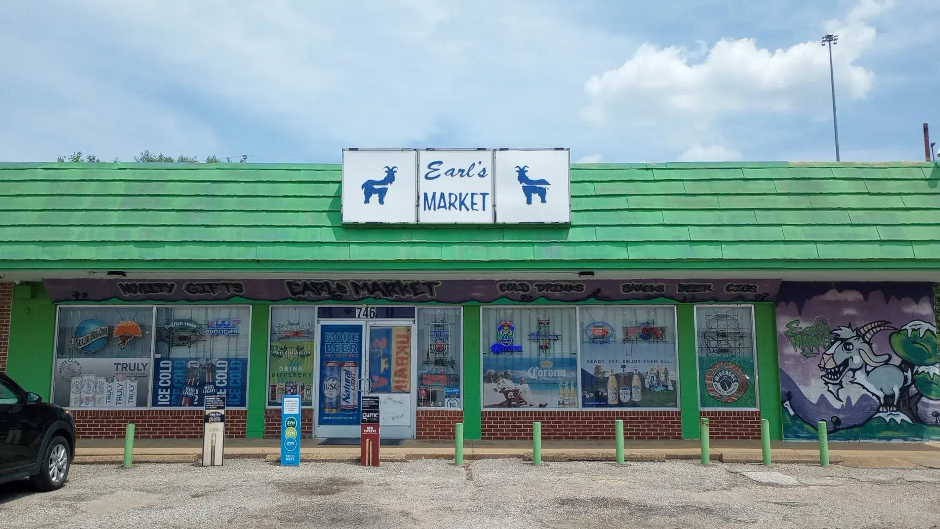 Earl's Market - Grocery store in Memphis, Tennessee
