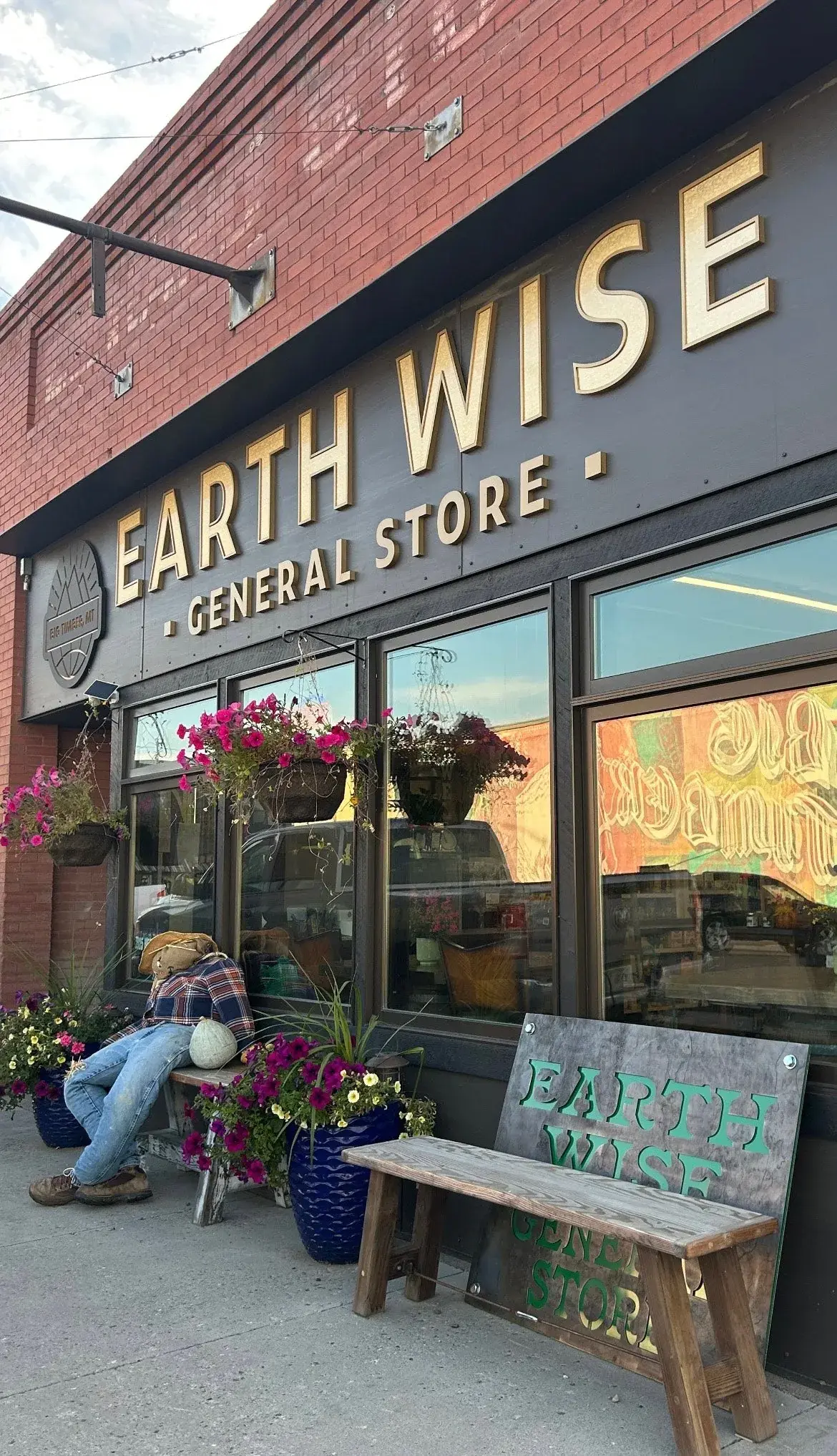 Earth Wise General Store - General store in Big Timber, MT