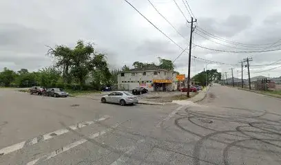 East Grocery in Houston, Texas