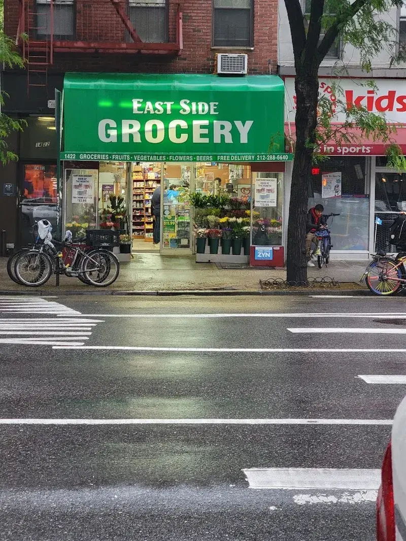 East Side Grocery in New York, New York