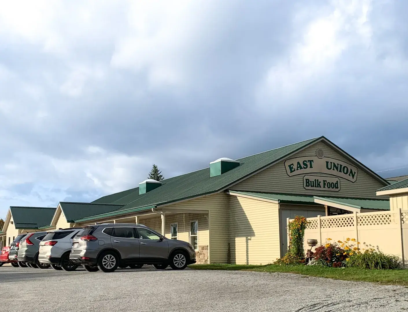 East Union Bulk Food - Grocery store in Orrville, Ohio