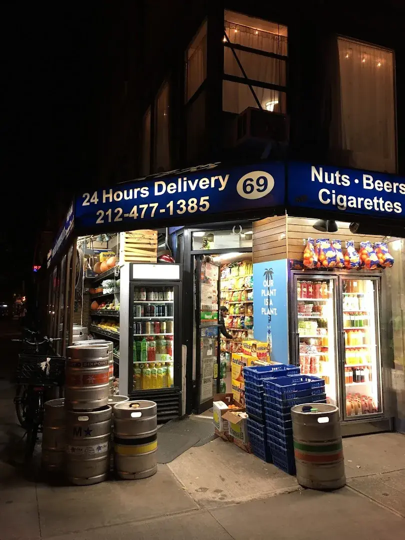 East Village Farm & Grocery - Grocery store in New York, New York