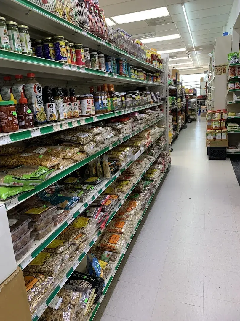 East West Foods - Indian grocery store in Houston, Texas