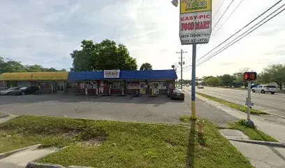 Easy Pic Food Mart in Jacksonville, Florida
