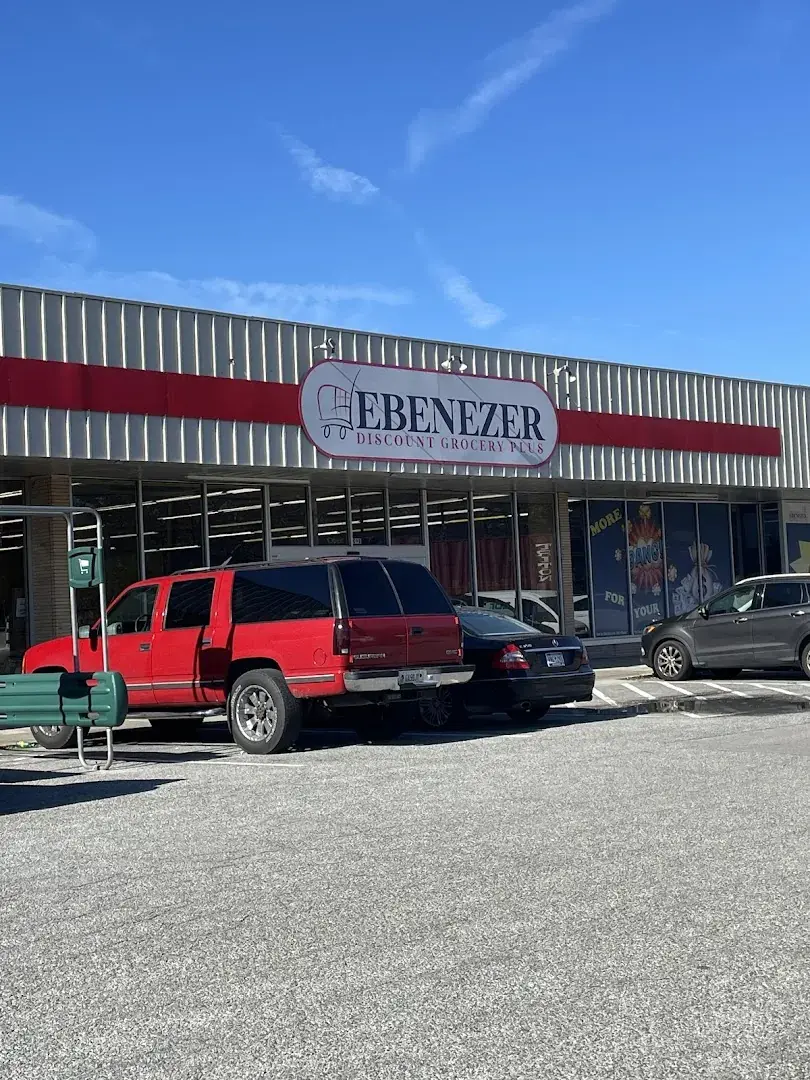 Ebenezer Discount Grocery Plus - Discount supermarket in Garden City, GA