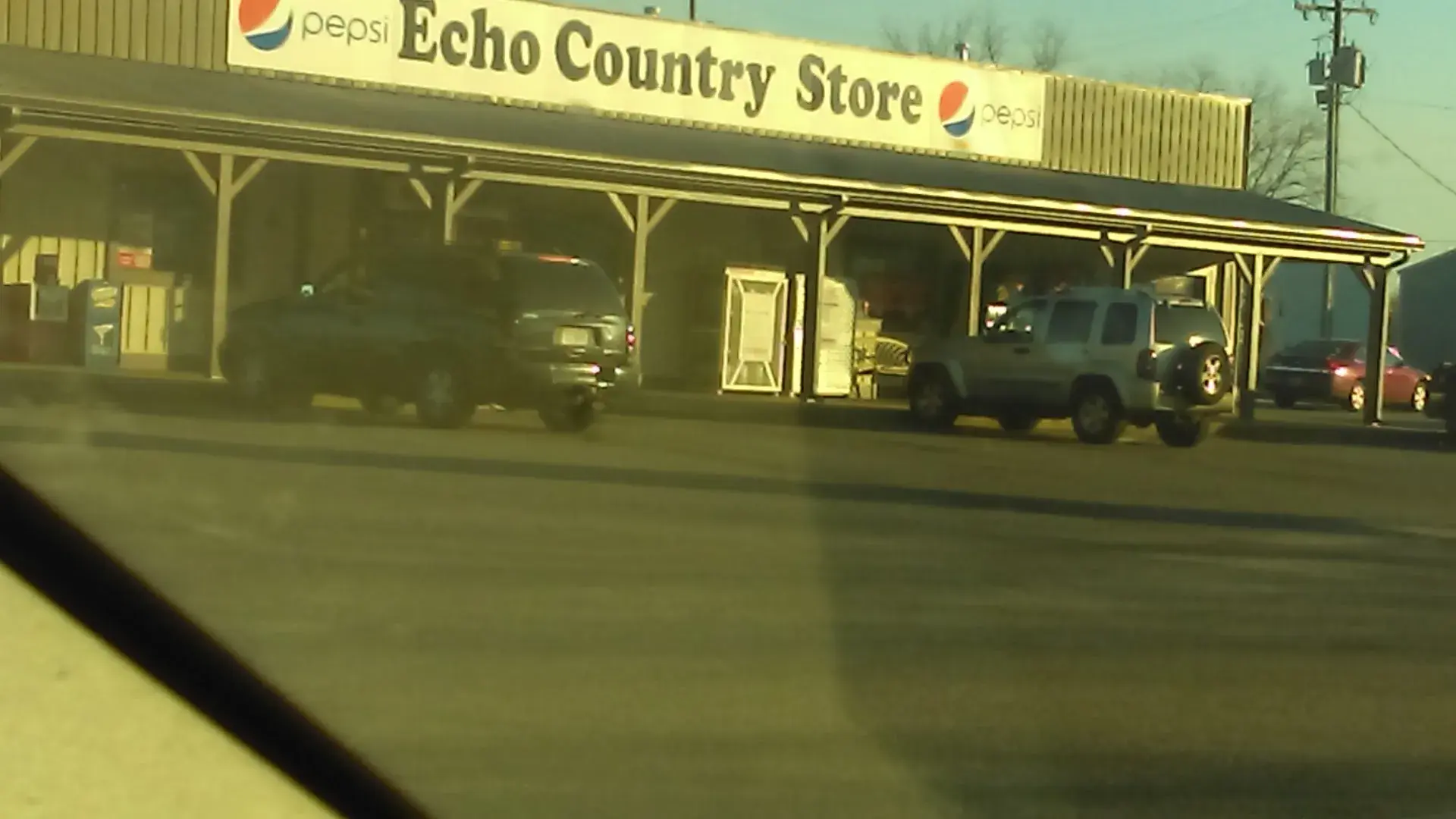 Echo Country Store - Convenience store in Ozark, Alabama