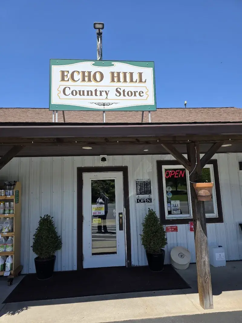 Echo Hill Country Store in Fleetwood, Pennsylvania
