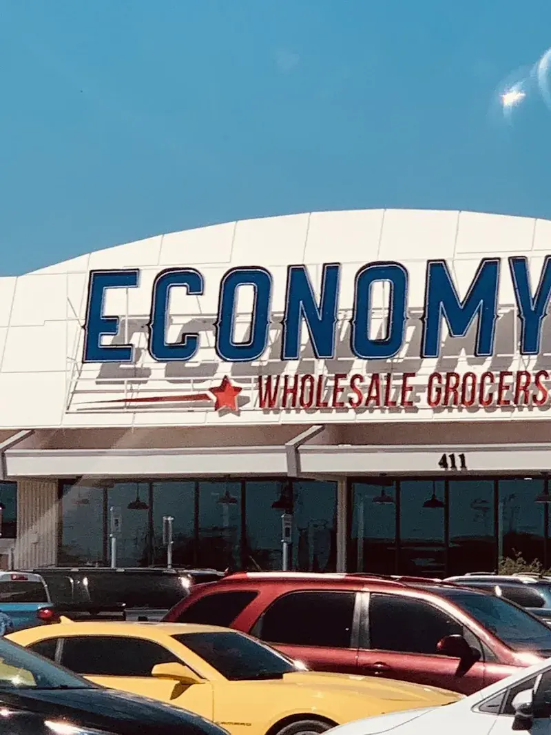 Economy Wholesale Grocers (Formerly Economy Cash & Carry) - Wholesale grocer in El Paso, Texas