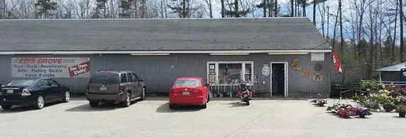 Ed's Grove Discount Store in Lyman, ME