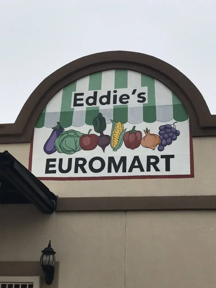 Eddies EuroMart - Restaurant in Dallas, Texas