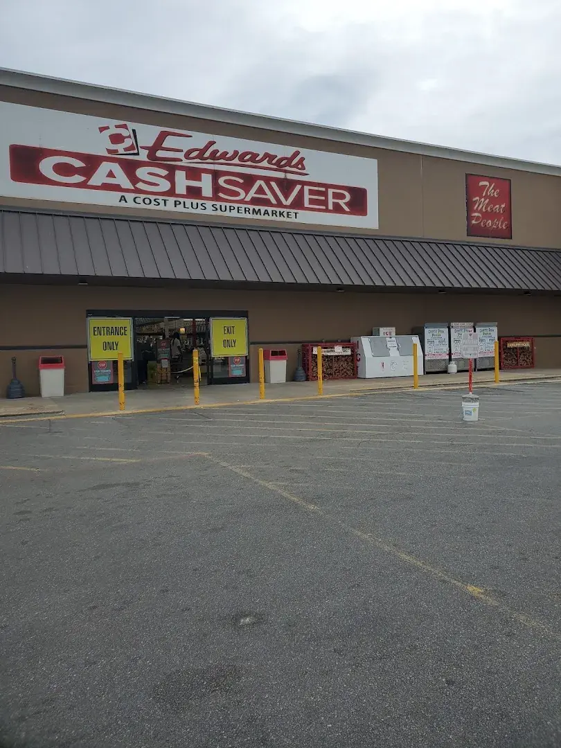 Edwards Cash Saver - Supermarket in Jacksonville, Arkansas