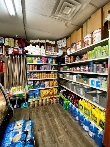 EJ Supermarket in Paterson, New Jersey