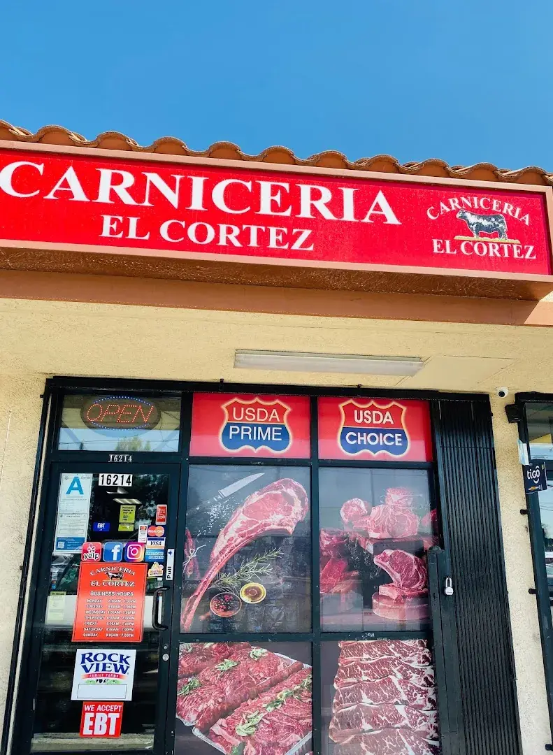El Cortez Meat Market - Butcher shop in Norwalk, California