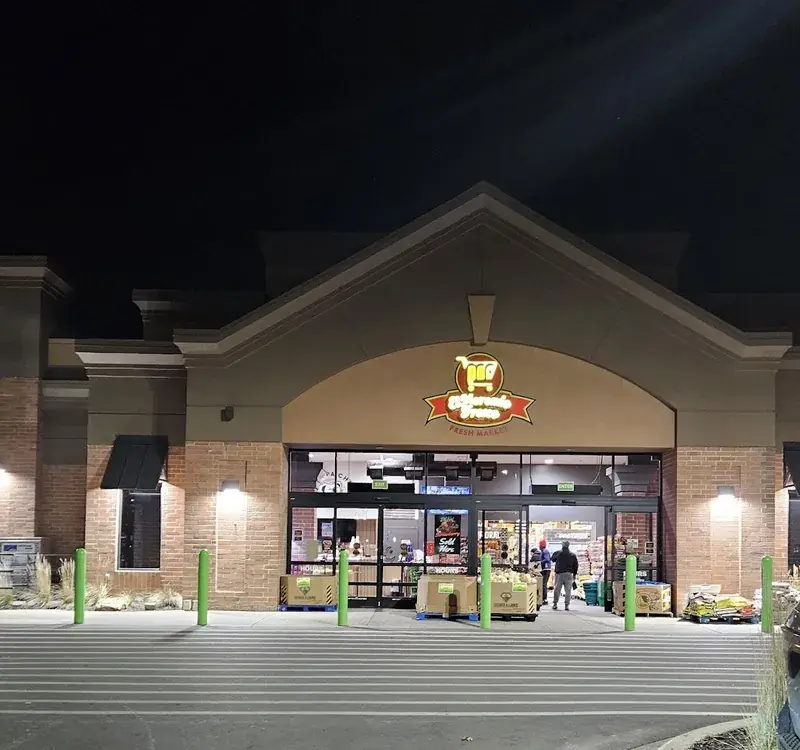 El Mercado Fresco in Overland Park, Kansas