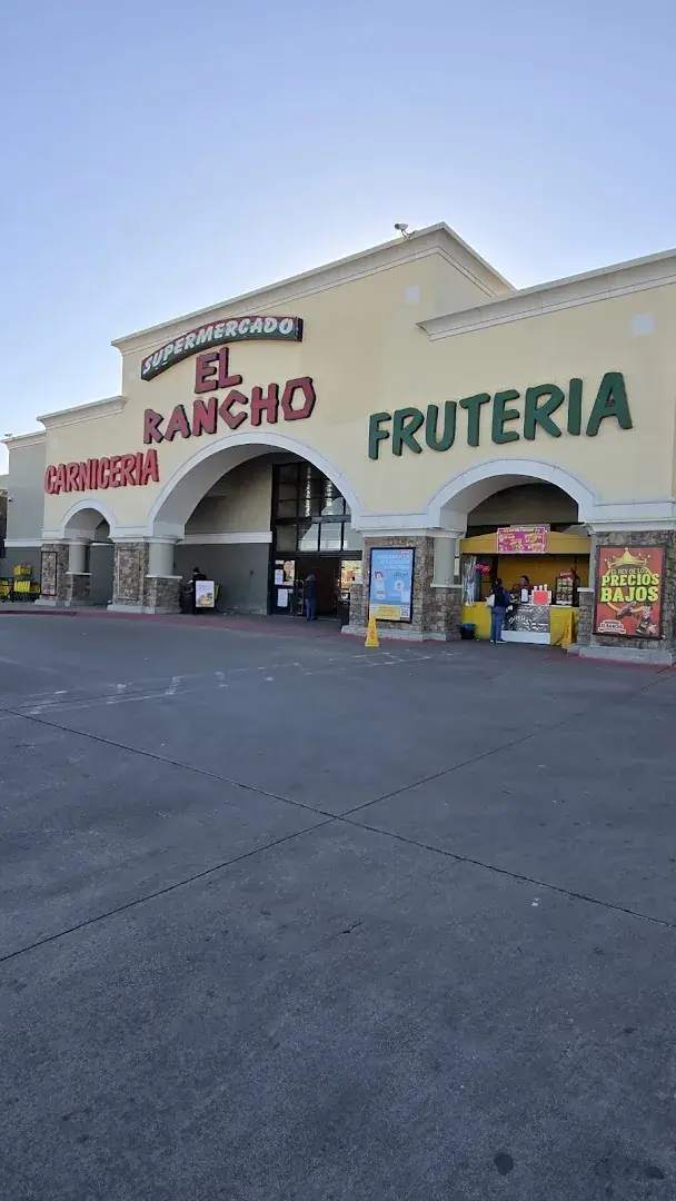 El Rancho Supermercado - Supermarket in Dallas, Texas