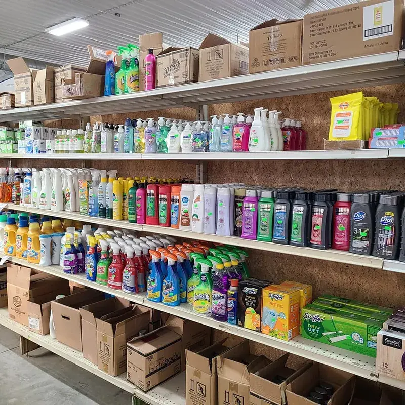 ET Foods in Richland Center, Wisconsin