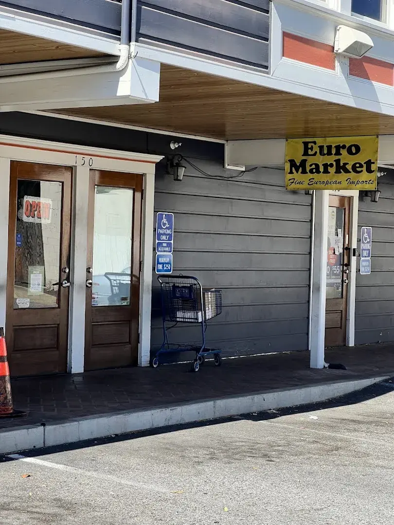 Euro Market - European grocery store in Santa Clara, California