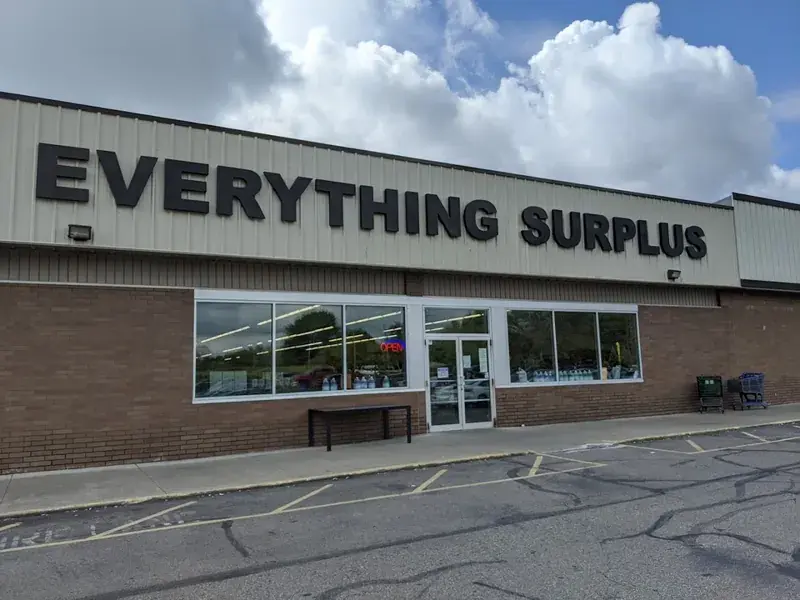 Everything Surplus in Wooster, OH