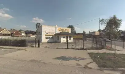 Express Food Mart in Chicago, Illinois