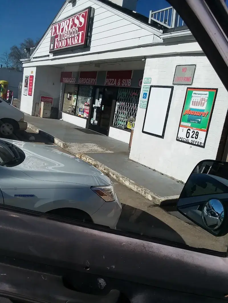 Express Food Mart in Norfolk, Virginia