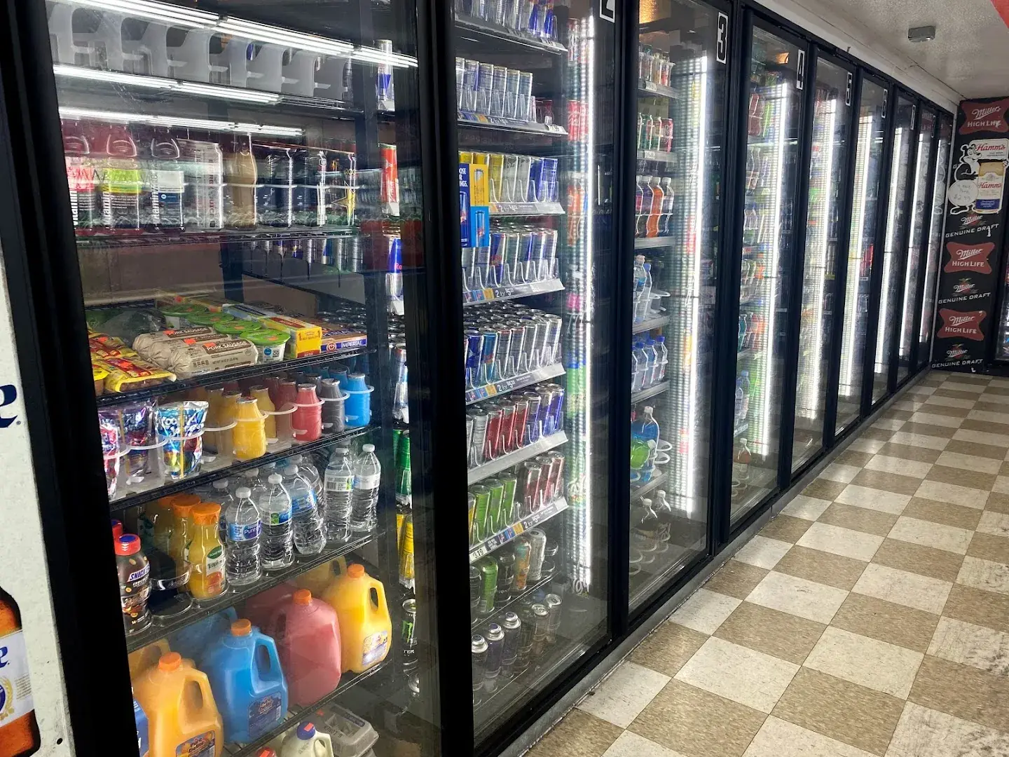 Express Pantry - Convenience store in Milwaukee, Wisconsin