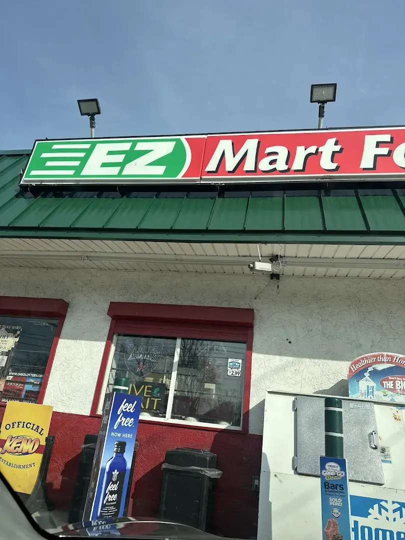 Ez Mart Food Store - Convenience store in Cleveland, Ohio