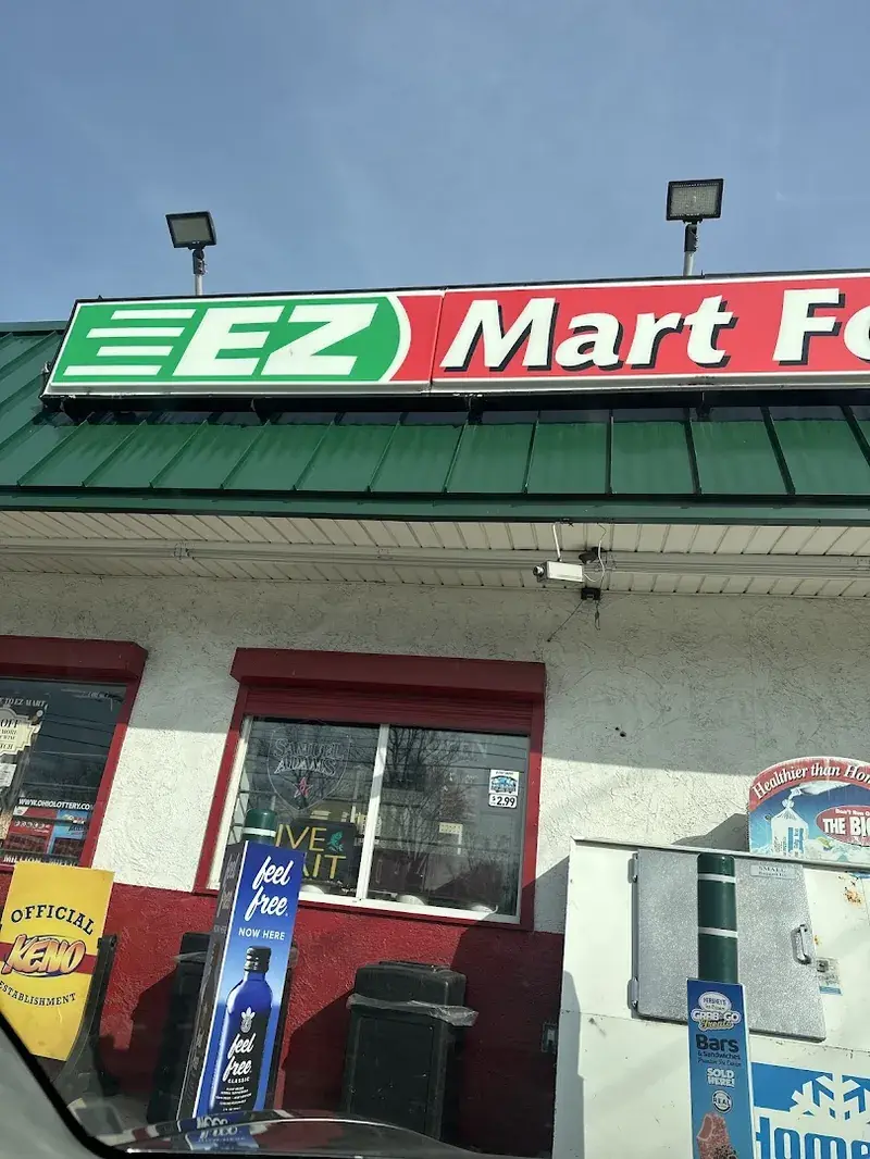 Ez Mart Food Store in Cleveland, Ohio