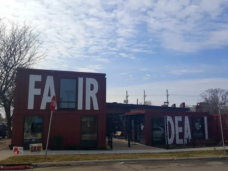 Fair Deal Village MarketPlace in Omaha, Nebraska