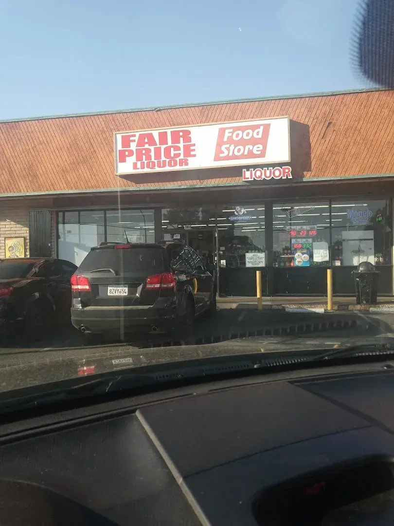 Fair Price Food Store - Liquor store in Fresno, California