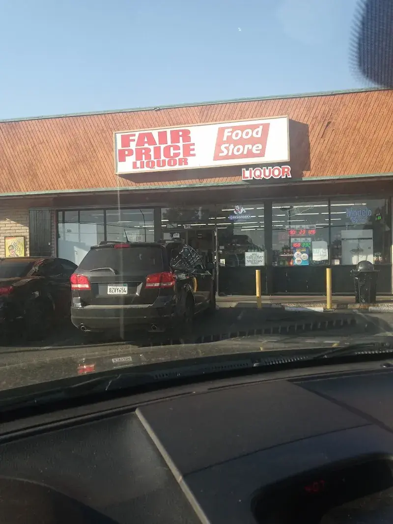 Fair Price Food Store in Fresno, California