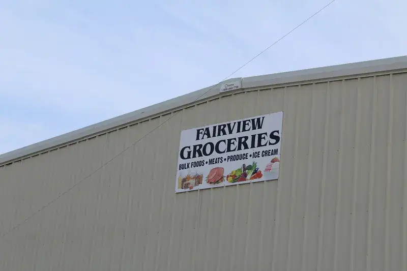 Fairview Groceries in Ronks, Pennsylvania