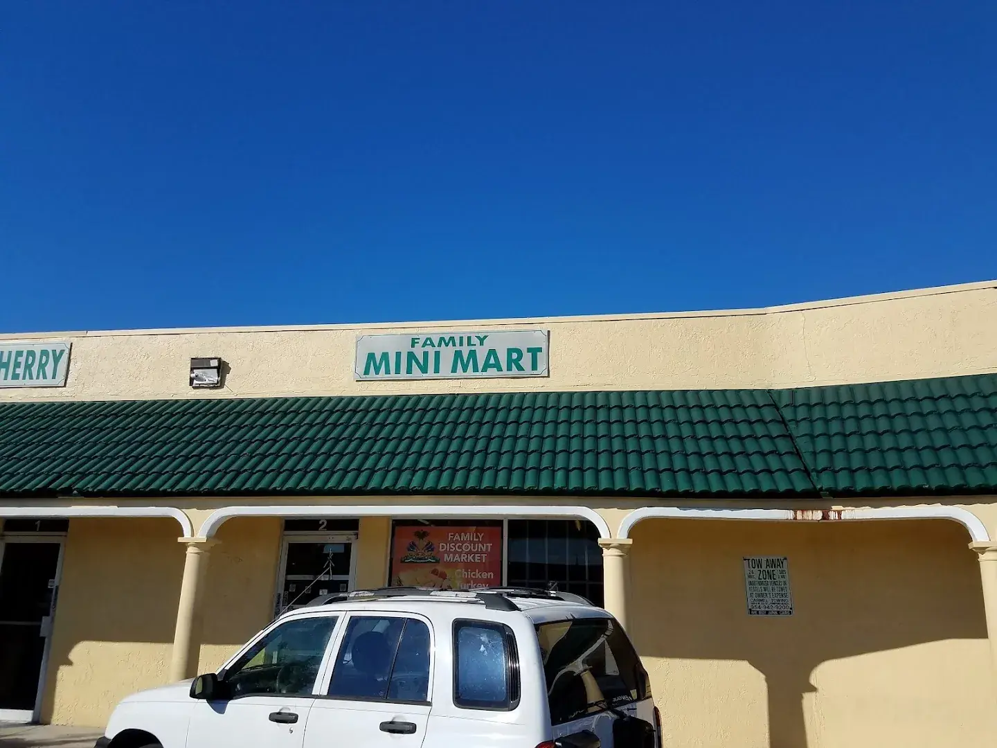 Family Discount Market - Grocery store in Pompano Beach, Florida