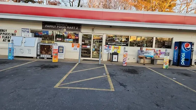 Family Food Mart in Connelly Springs, North Carolina