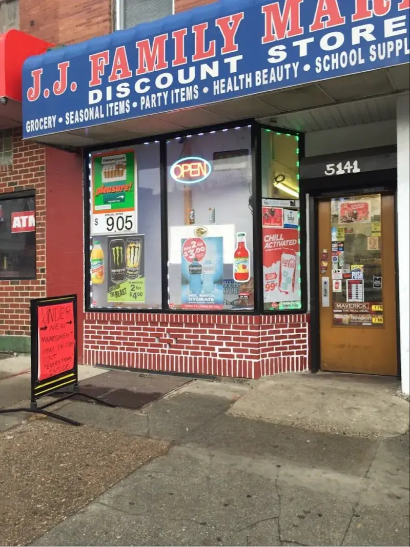 Family Market discount store in Philadelphia, Pennsylvania