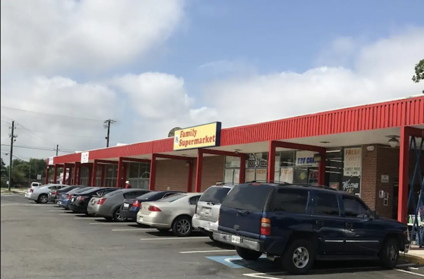 Family Supermarket - Grocery store in Macon, Georgia