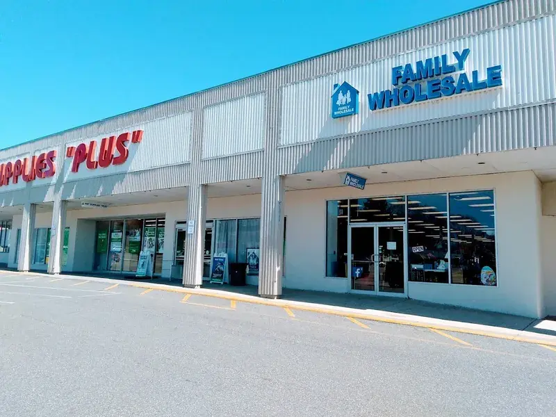 Family Wholesale Retail Store in Canton, Ohio