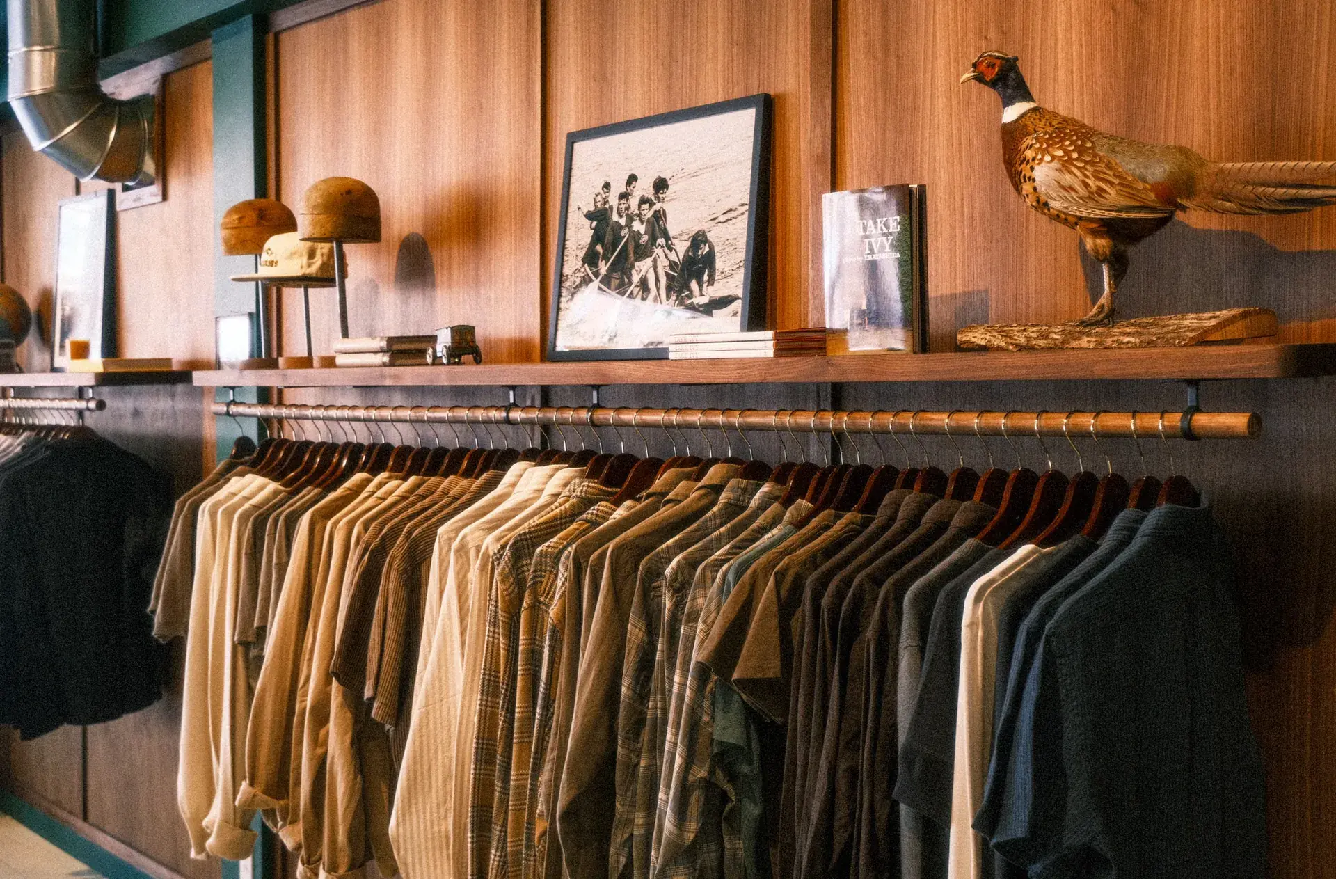 Fancy Groceries - Men's clothing store in Winston-Salem, North Carolina