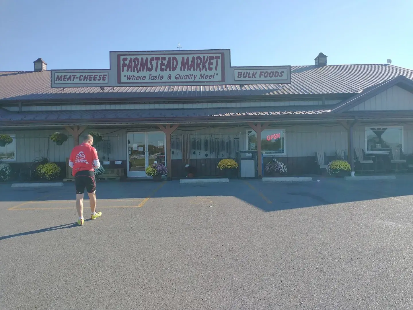 Farmstead Market - Grocery store in Anna, Illinois